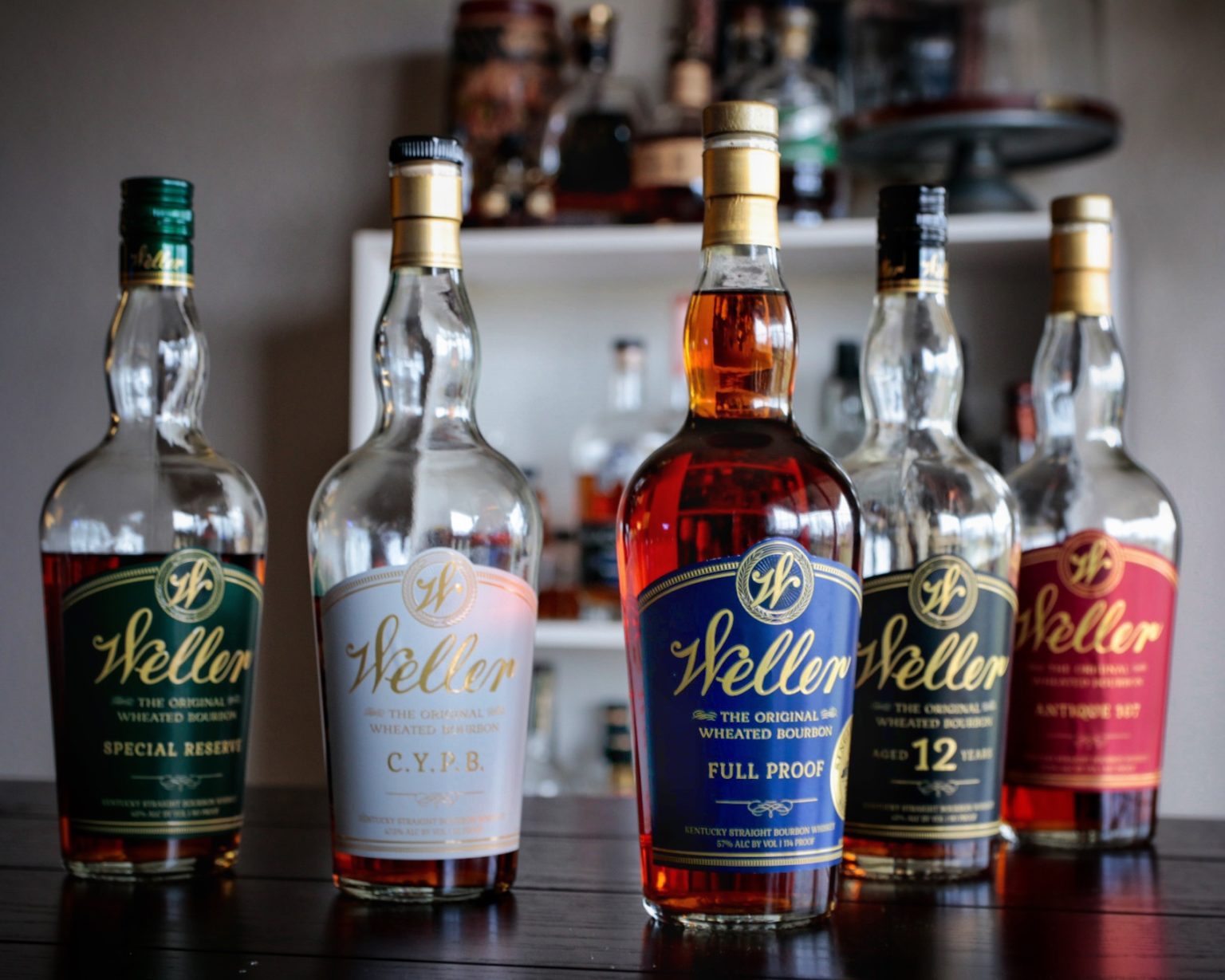 Bourbon Lens Weller Blind Flight Episode 55