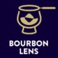 Bourbon Lens Logo