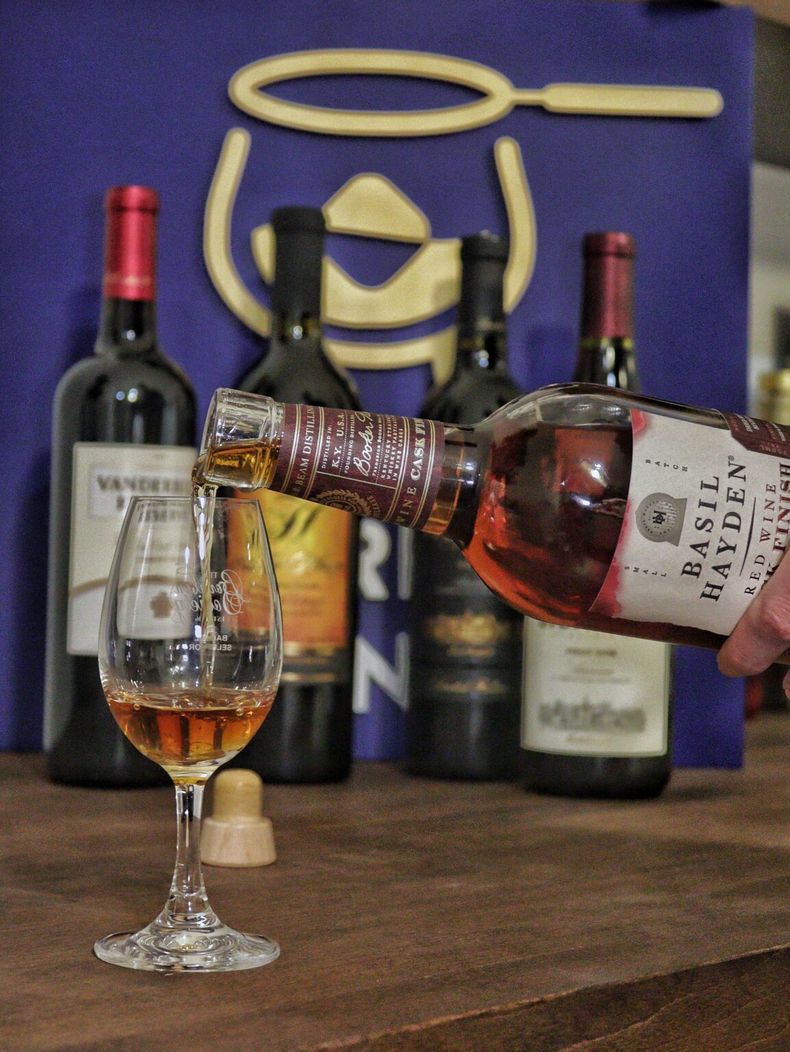 Basil Hayden