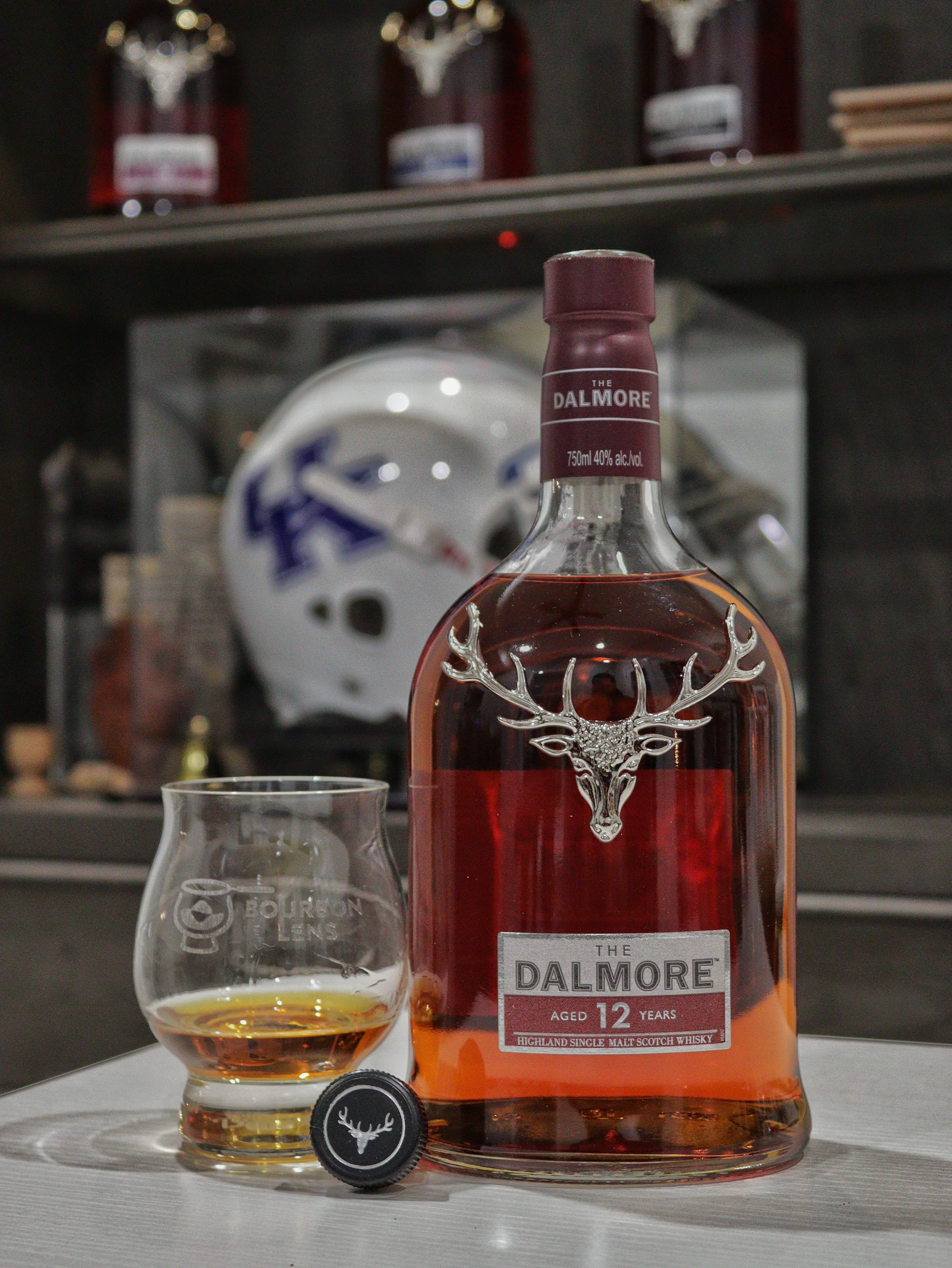 The Dalmore 12 Year Old Review Picture