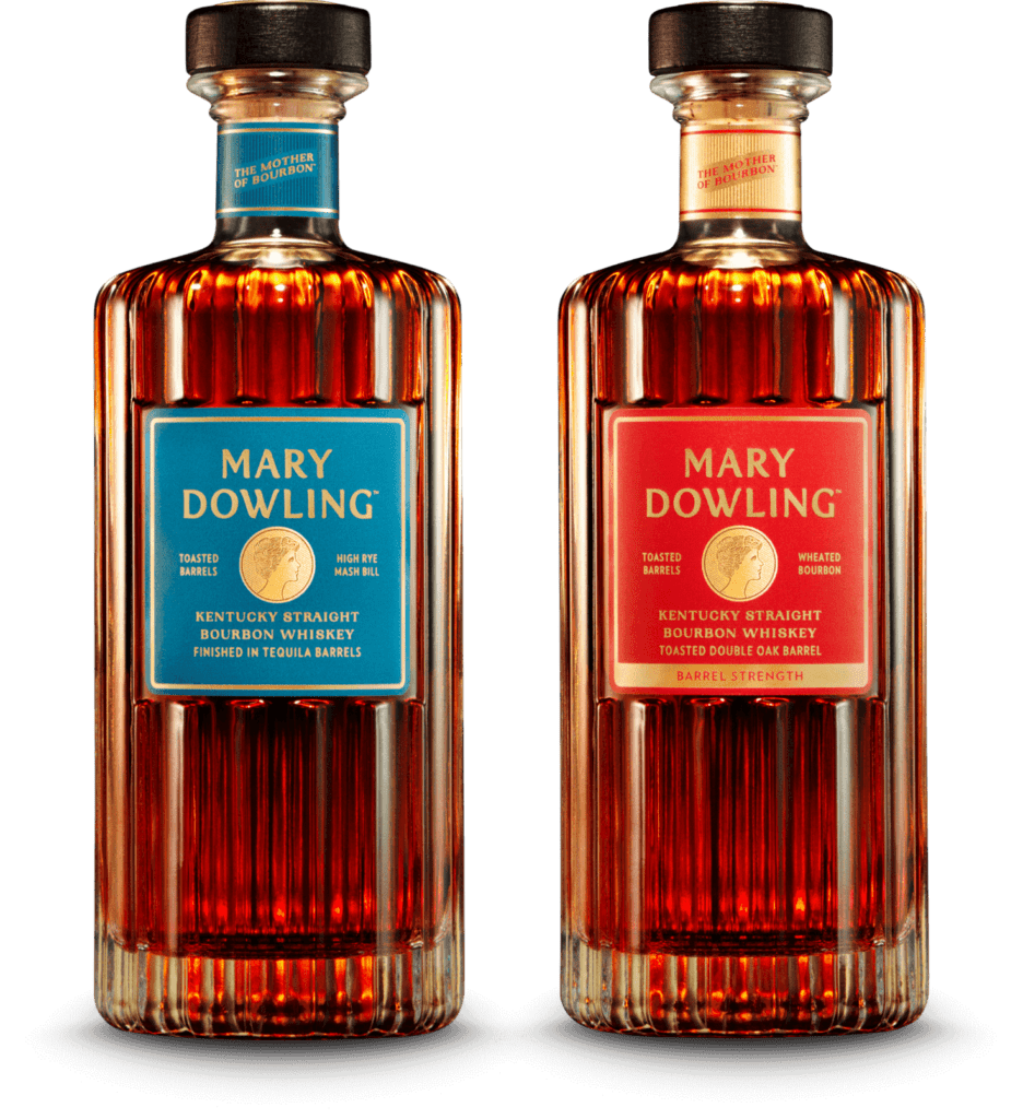 Two Bourbons from Mary Dowling Whiskey Company