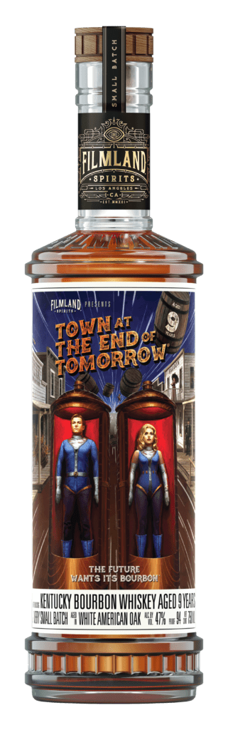 Filmland Spirits Kentucky Straight Bourbon