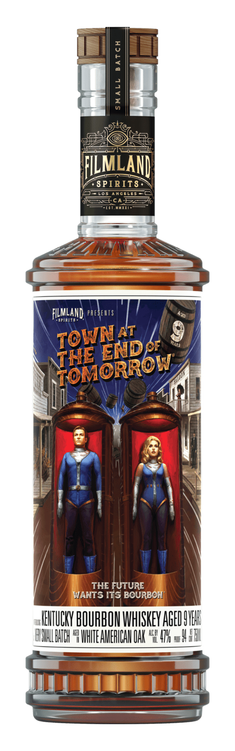 Filmland Spirits Kentucky Straight Bourbon