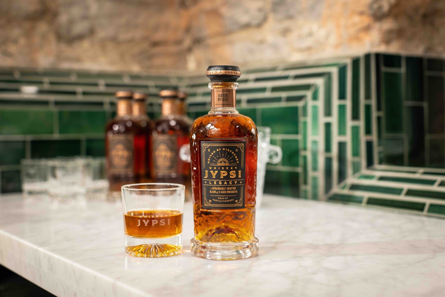 Eric Church Whiskey JYPSI batch 002