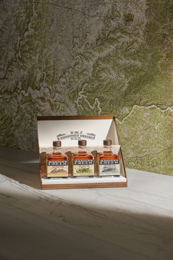 Jim Beam, Frankfort, Clermont, Boston, Kentucky, Bourbon, Whiskey, Terroir