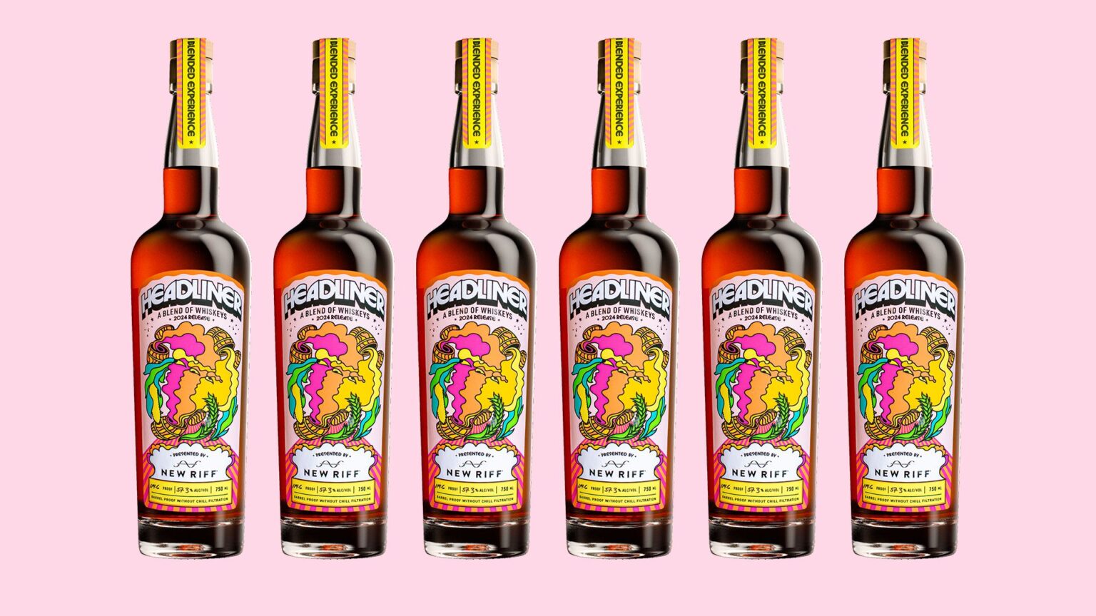 New Riff Distilling, 10th anniversary, Headliner release, limited edition bourbon, charitable donations, Northern Kentucky, Cincinnati, special events, bourbon whiskey, innovative whiskey, Kentucky sour mash, bottled-in-bond, New Riff Aquifer, commemorative beer, Aqui Brew.