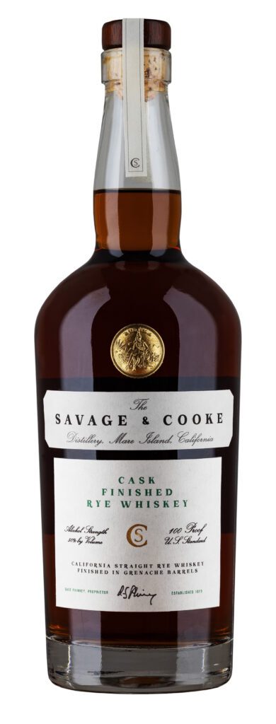 Savage & Cooke, New Packaging