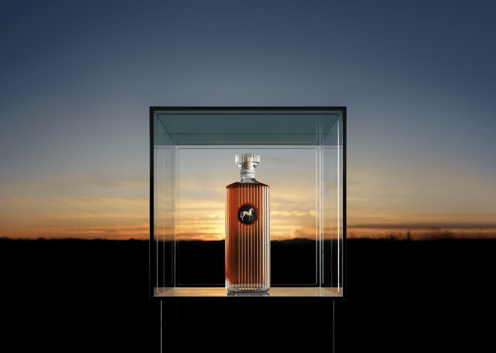 SirDavis Whisky Bottle Design by Beyoncé."