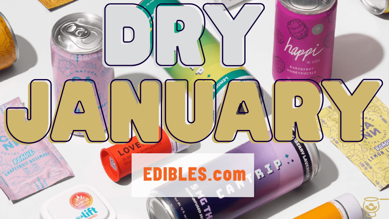 Thursday Thoughts - Are you doing Dry January