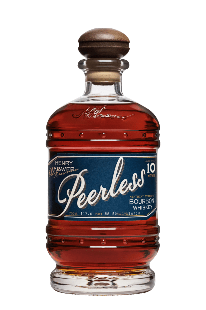 Peerless 10 Year old Bourbon