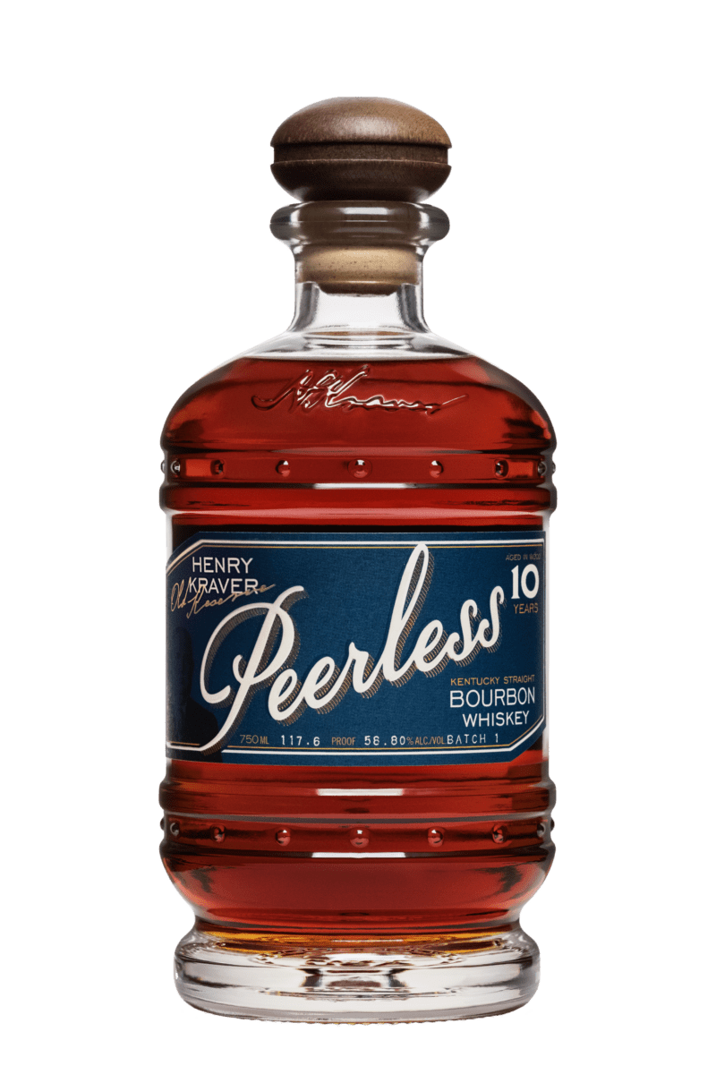 Peerless 10 Year old Bourbon