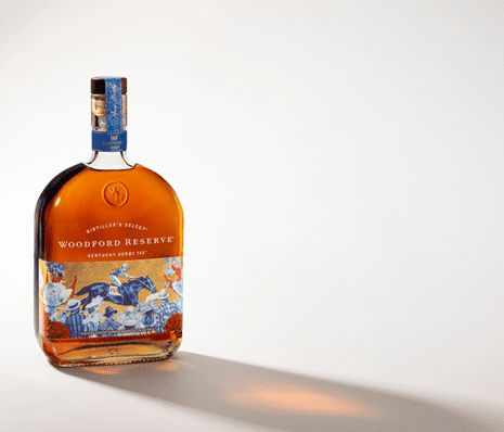 Woodford Derby Bottle 2026