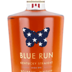 Blue Run 250th Bottle Design