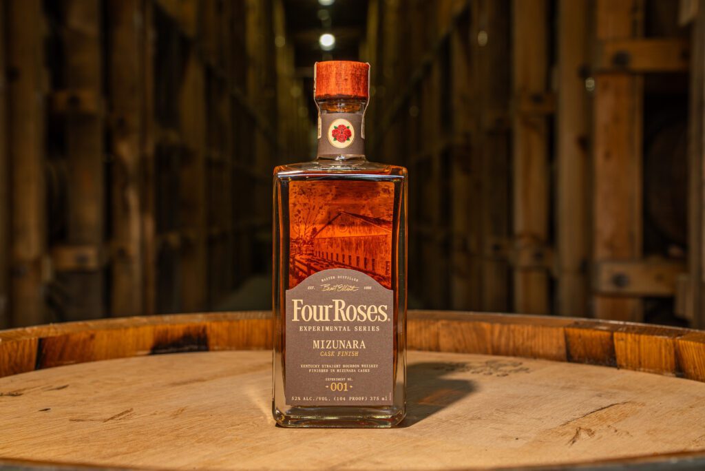 Four Roses Experimental Series No. 001