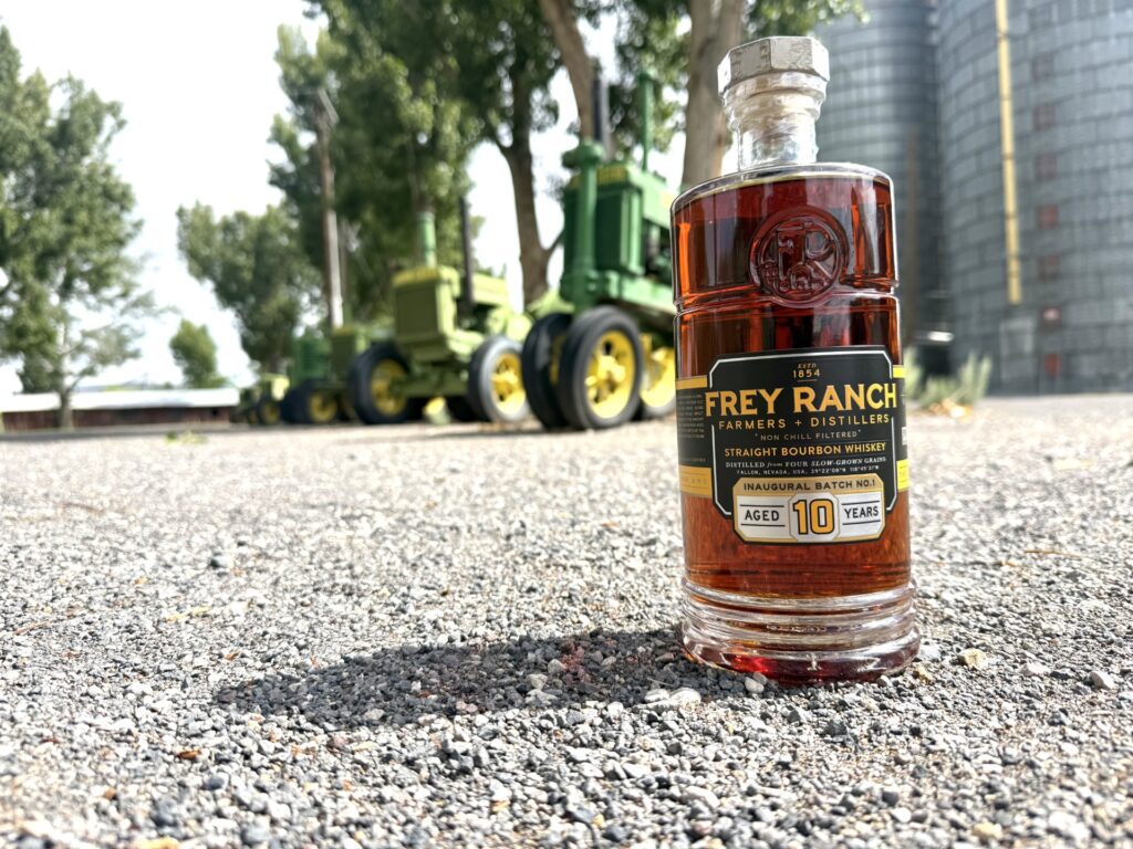 Frey Ranch 10 Year on the Frey Ranch Farm!
