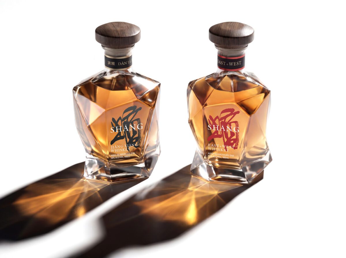 SHĀNG Whisky Dan-Ya and East Meets West