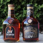 Two bottles of OGD 114.