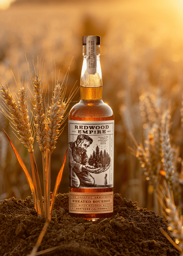 Redwood Empire Wheated Bourbon