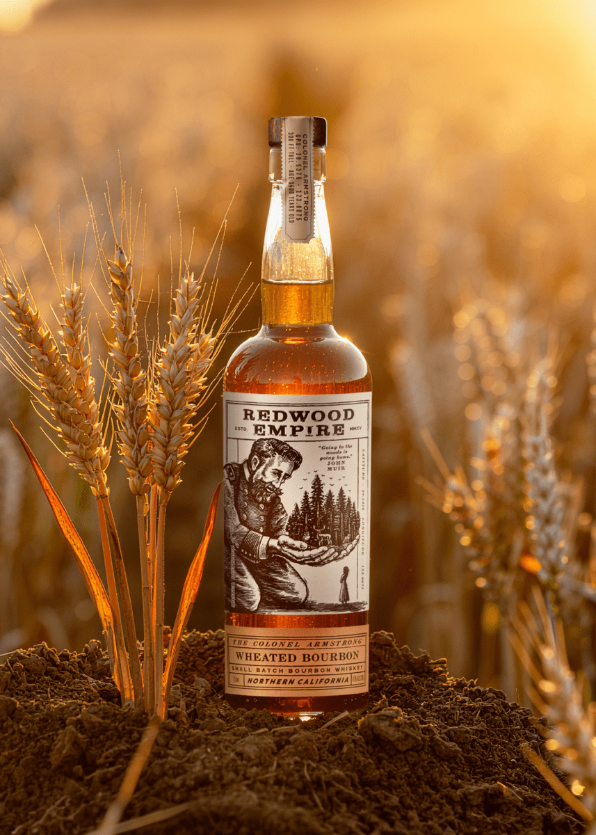 Redwood Empire Wheated Bourbon