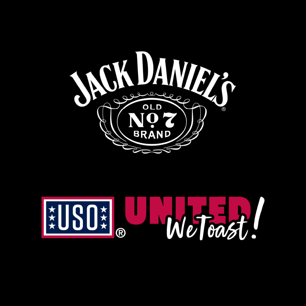 Jack Daniel's USO Toast