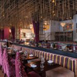 Dinning room at Steak House Bourré Bonne