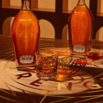Angel's Envy 10 Year Rye and Finished Bourbon