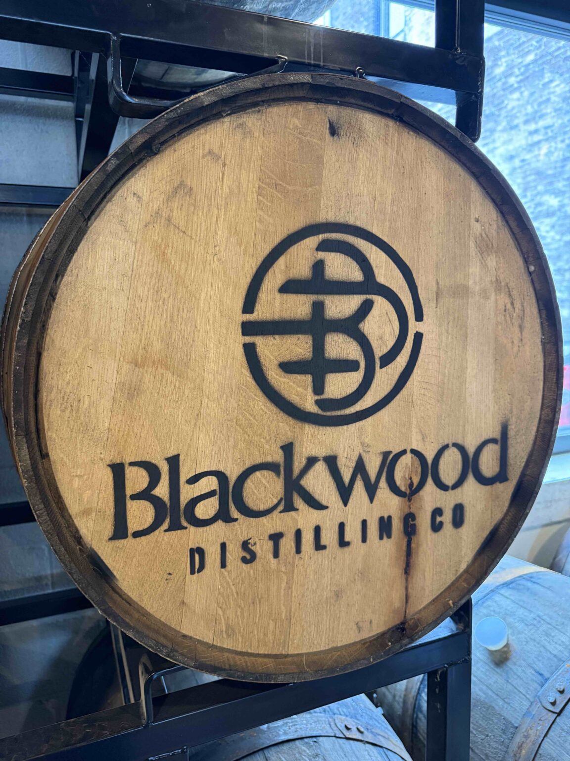 Blackwoord Distilling Co opens Lexington Store Front