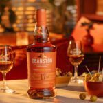 Deanstone Orange 17 Year on the table