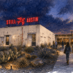Still Austin The Musician Exterior