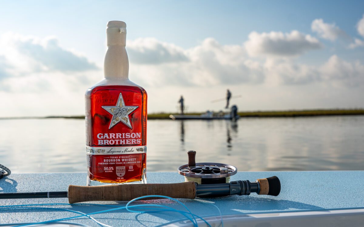 Garrison Brothers 2026 Laguna Madre cask strength