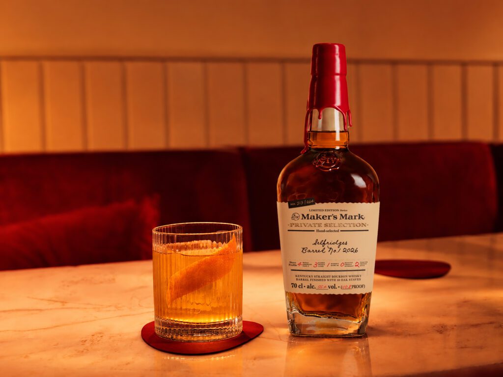 Selfridges Makers Mark