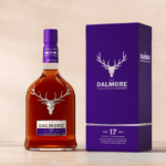 The Dalmore 17 with the 17 year old box